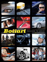 Bottari IP1891000 Manuale utente