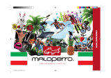 Maloperro MPCLUB008 Manuale utente