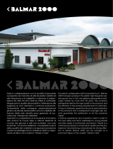 BALMAR 2000 PF04020401 Scheda dati