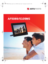 AGFA AF 5109MS Manuale del proprietario