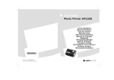 AGFA AP1100 Manuale utente