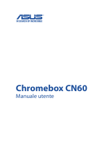 Asus Chromebox (commercial) Guida utente