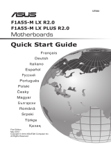 Asus F1A55-M LX PLUS R2.0 Manuale utente