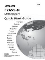 Asus F2A55-M/CSM U7489 Manuale utente