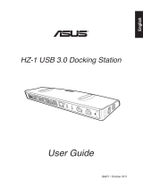 Asus USB3.0_HZ-1 Manuale utente