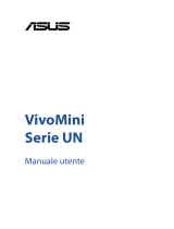 Asus VivoMini UN42 (commercial) Manuale del proprietario