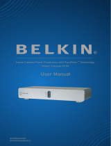 Belkin AP20500EA3M Manuale utente