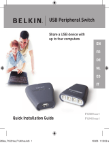 Belkin F1U201VEA1 Manuale utente
