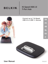 Belkin F5U237 Manuale utente