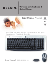 Belkin F8E846-BNDL-DB Manuale utente