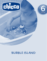 Chicco Bubble Island Manuale del proprietario