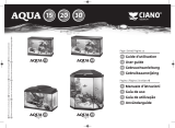 Ciano Aqua 15 Manuale utente