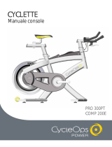 CycleOps PRO 300PT Manuale utente