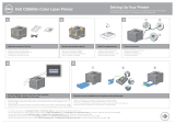Dell C2660dn Color Laser Printer Guida d'installazione