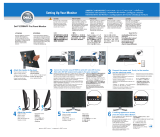 Dell E228WFP Manuale utente