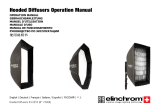 Elinchrom Hooded Diffusers Manuale utente