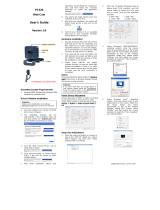 Emprex PC320 Manuale utente