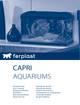 Ferplast Capri Manuale utente