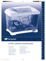 Ferplast Capri Junior Manuale utente