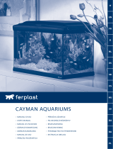 Ferplast Cayman 110 Professional Manuale utente