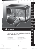 Ferplast bluecompact 01 Manuale utente
