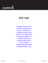 Garmin GPS152H Guida d'installazione
