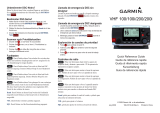Garmin VHF 200I Manuale utente