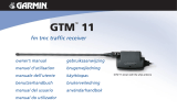 Garmin GTM 11 Manuale utente