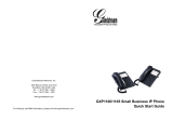 Grandstream Networks GXP-1105 Manuale utente