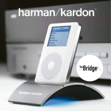 Harman Kardon THE BRIDGE AVR 340 Manuale utente