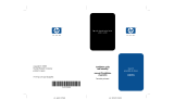 HP Designjet 4500 Series Manuale utente