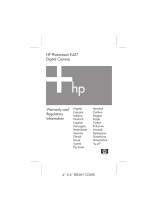 HP E427 Manuale utente