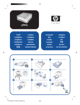 HP LaserJet 2400 Printer series Manuale utente