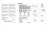 Hitachi WR9DM2 Manuale utente