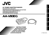 JVC AA-V80EG Manuale utente