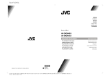 JVC AV-29QH4BU Manuale utente