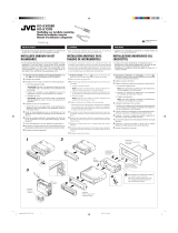 JVC KD-SX858R Manuale utente