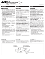JVC KV-C10 Manuale utente