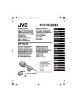JVC MZ-V8AC Manuale utente