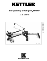 Kettler 07978-900 Manuale utente