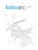 Kobo Arc 7 HD Guida Rapida