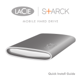 LaCie Starck Mobile Manuale utente
