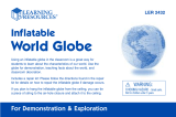 Learning ResourcesInflatable World Globe