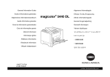 Lennox Hearth Magicolor 5440 DL Manuale utente