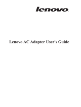 Lenovo 65W Manuale utente