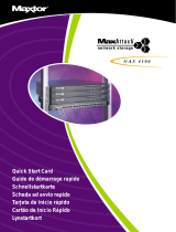 Seagate MaxAttach NAS 4100 Manuale utente