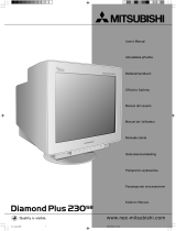 NEC 230 SB Manuale utente