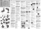 Nikon MB-D100 Manuale utente