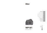 Nikon WP-N1 Manuale utente