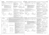 Panasonic CZ-RTC2 Guida d'installazione